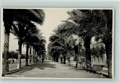 Palma Promenade Sagrera