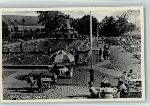 Bad Pyrmont Freibad
