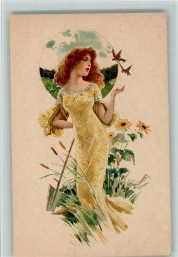 Mode - Reglisse J. Roch & Fils , gute Erhaltung