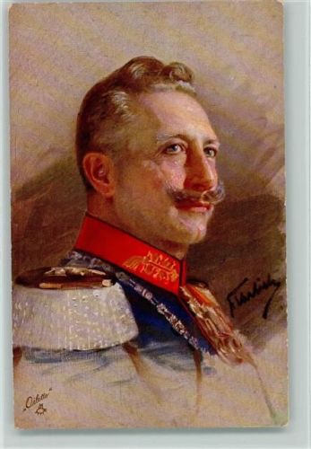 Tucks AK Serie Kaiser Wilh. II Nr. 947 AK