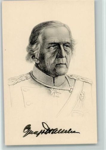 Generalfeldmarschall von Haeseler - Stengel Nr. 49129 Serie 89 AK