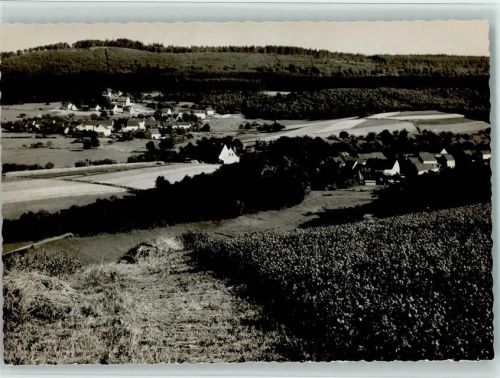 Deuselbach Blick nach Deuselbach