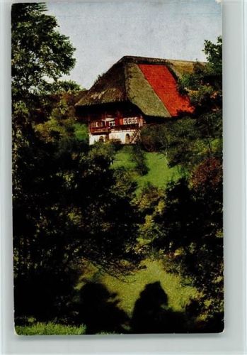 Haus color AK