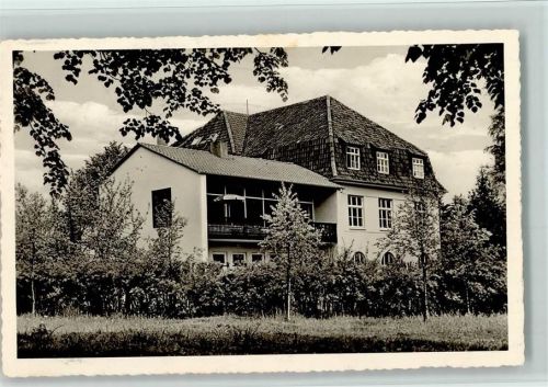 Bad Salzuflen ex Sammlung Busse Deutsches Rotes Kreuz Mütter-Kurheim