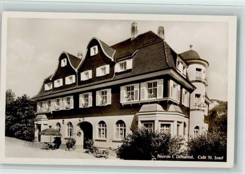 Beuron Café St. Josef