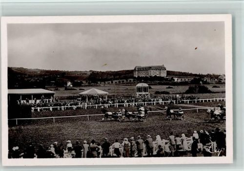 Vittel Pferdebahn, Tribüne -1935 Le Champ de Courses, Gute Erhaltung