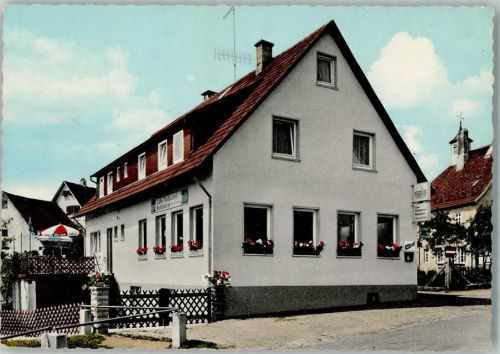 Jux Gaststätte Pension Schönblick