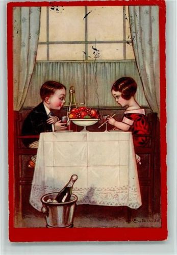 Ross Monopol 2126 - Kinder Poesie
