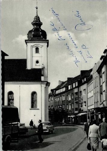 Dinslaken Evangel. Stadtkirche