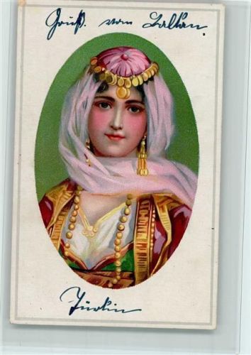 1918 Balkan - Frauenschönheit AK