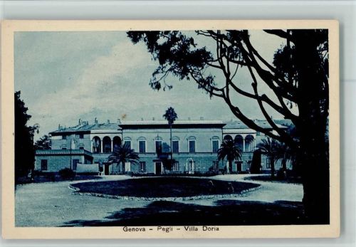 Genova Pegli - Villa Doria AK