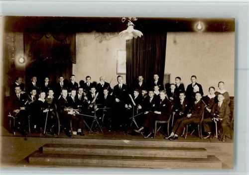Naumburg 1935 Orchester