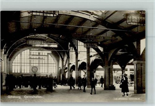 Göteborg Centralhallen