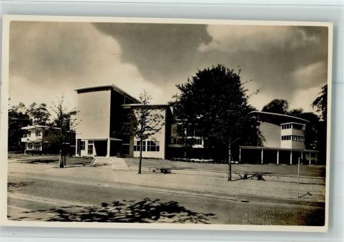 1201 Hilversum - A.V.R.O. Studios