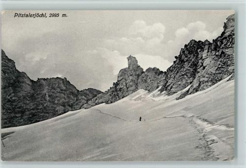 St. Leonhard Pitztalerjöchl