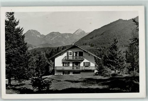 Neuhaus Veget. Fremdenheim Landhaus Hoppe