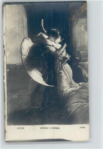 Foto AK Demon I Tamara Engel