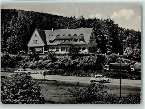Rimberg Autobahn-Rasthaus Rimberg