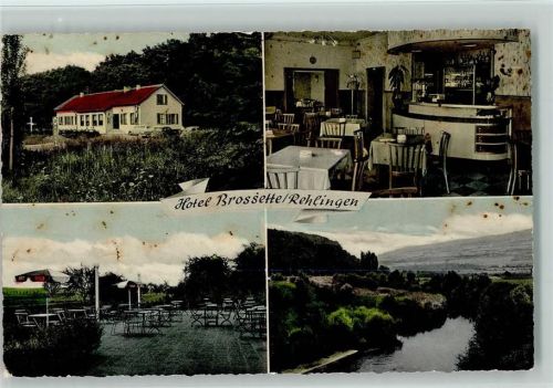 66701 W6645 Beckingen - Hotel Brossette 4-Bildaufnahme