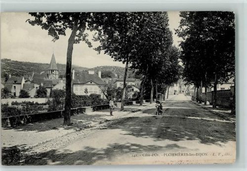Plombieres-les-Dijon Cote d'Or