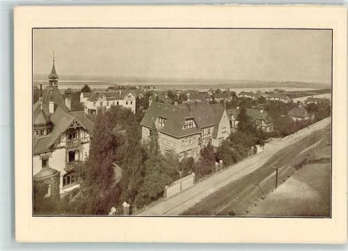 Miltitz Schimmel & Co Beamten- und Arbeiterkolonie