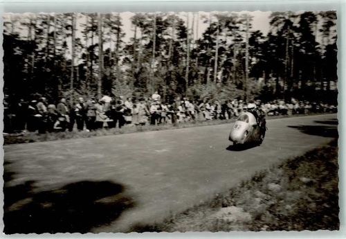 Hockenheim Rennen ca 1955 keine AK