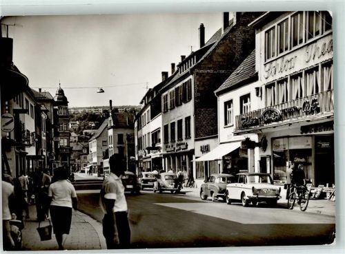 Zweibrücken Hauptstraße