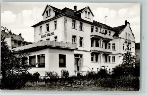 36364 W6427 Bad Salzschlirf - Haus Maria