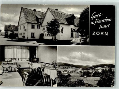 Wellen Gast- und Pensionshaus Zorn