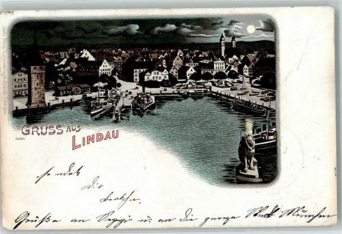 Lindau 1899