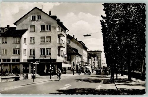 Friedrichshafen Friedrichstraße