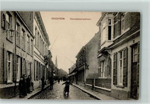 Rousselaerestraat AK