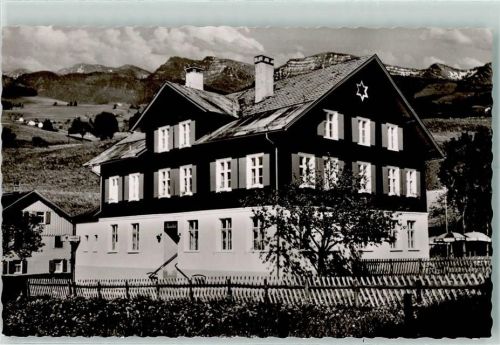 Oberreute Gasthof Pension Alpenblick