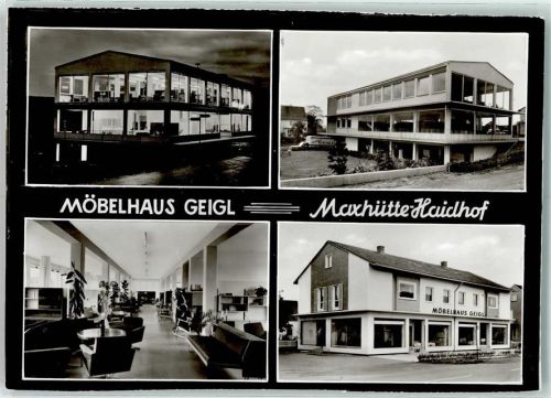Maxhütte-Haidhof Möbelhaus Geigl