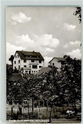 Bad Endbach Haus Sonneck