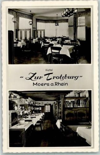 Moers Hotel Zur Trotzburg