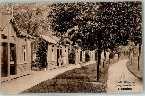 Repelen Lufthütte im Jungborn-Park