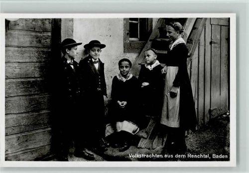 Metz 426 G 11 - Kinder aus dem Renchtal