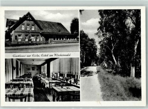 Eckel Gasthaus zur Eiche