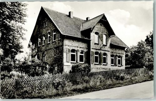 34346 W3510 Hann. Münden - Jugendwaldheim Steinberg