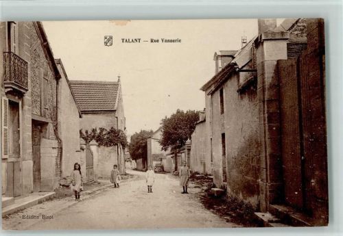 Talant Rue Vannerie