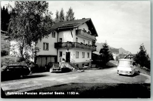 Rohrmoos Pension Alpenhof