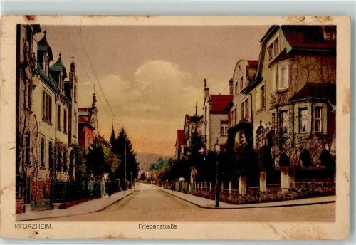 75172 W7530 Pforzheim - Freidenstraße