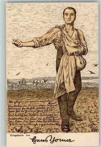 Kriegskarte Rotes Kreuz WK I AK