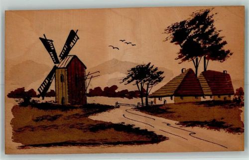Windmühle