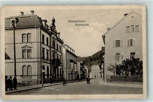 Schopfheim Hebelstraße