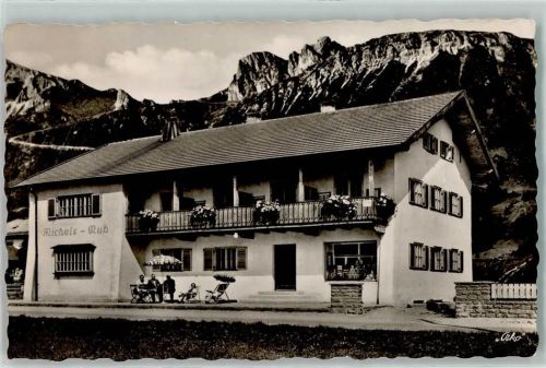 Pfronten Fremdenheim Michels-Ruh