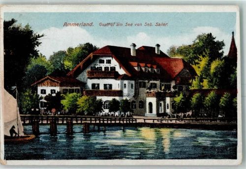 Ammerland Gasthaus am See von Seb. Sailer