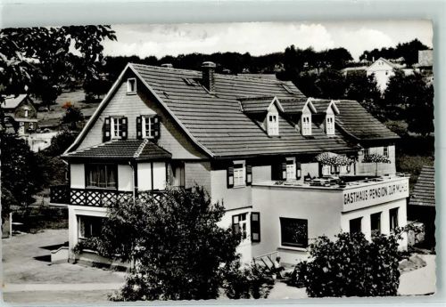 Langen-Brombach Gasthaus Pension Zur Mühle