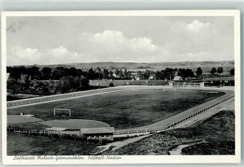 Malente Fußballstadion